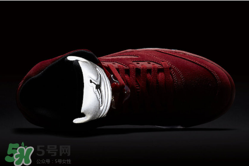 air jordan 5 flight suit多少錢？aj5紅麂皮配色專柜價格