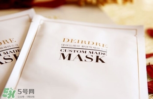 deirdre迪爾德麗面膜怎么樣？迪爾德麗面膜怎么用