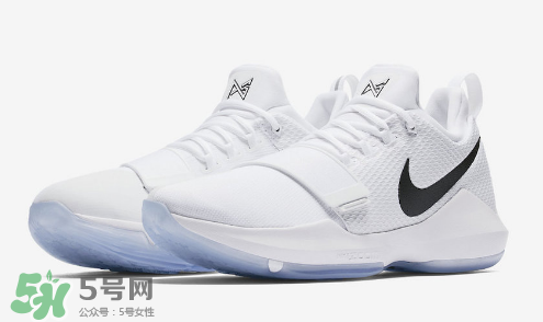 nike pg 1 white ice耐克泡椒1代純白配色什么時候發(fā)售？