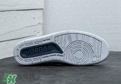 air jordan 2 decon多少錢？aj2麂皮灰藍(lán)配色專柜價(jià)格