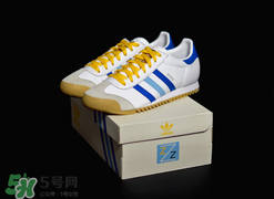 adidas rom zissou水中生活運動鞋怎么買_在哪買？
