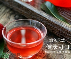 楊梅酒一次喝多少？楊梅酒喝多了會怎樣？