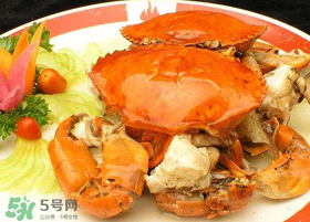 七月份有螃蟹嗎？七月份螃蟹吃公還是吃母？