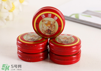 清涼油能驅蚊嗎？清涼油怎么驅蚊？