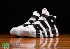 nike air more uptempo耐克大air黑白配色什么時(shí)候發(fā)售？