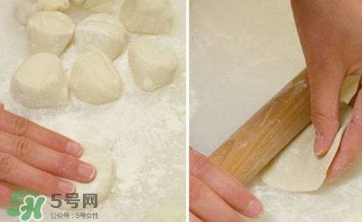 菜盒子怎么做？菜盒子怎么包