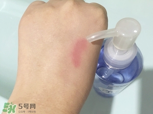 倍麗顏卸妝液怎么用？倍麗顏凈姬卸妝液使用方法