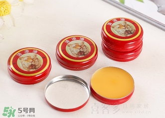 清涼油能治痔瘡嗎？清涼油可以治痔瘡嗎？