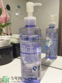 倍麗顏卸妝液怎么用？倍麗顏凈姬卸妝液使用方法