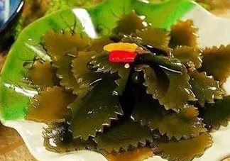 昆布是什么？昆布是海帶嗎