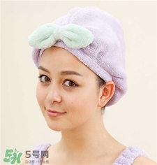 carari mor干發(fā)帽多少錢(qián)?carari mor干發(fā)帽怎么用?