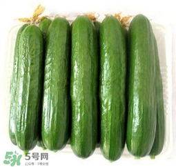 水果黃瓜孕婦可以吃嗎？吃水果黃瓜減肥嗎？