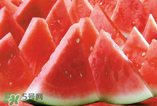 隔夜西瓜能吃嗎？吃隔夜西瓜有什么危害？