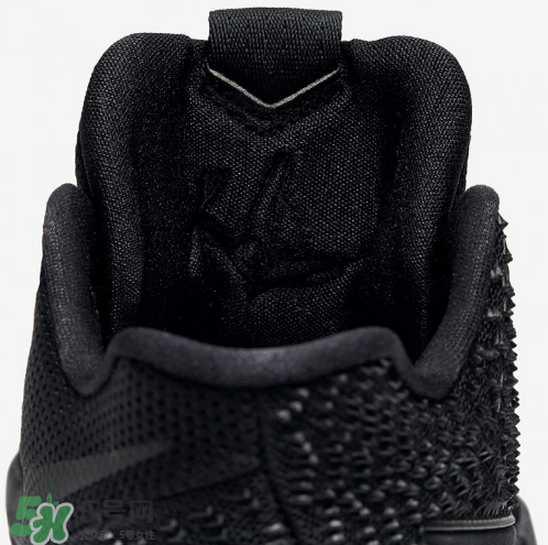 nike kyrie 3 triple black耐克歐文3代純黑配色什么時(shí)候發(fā)售？