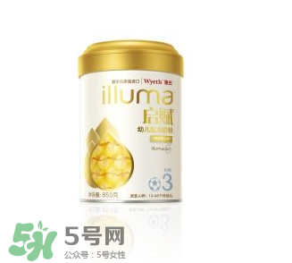 惠氏啟賦1%限定版奶粉怎么樣？惠氏限定版奶粉好不好？