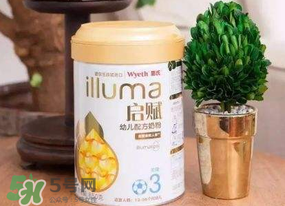 惠氏啟賦1%限定版奶粉怎么樣？惠氏限定版奶粉好不好？