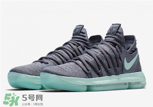 nike kd 10 igloo多少錢？耐克杜蘭特10代最新配色專柜價(jià)格