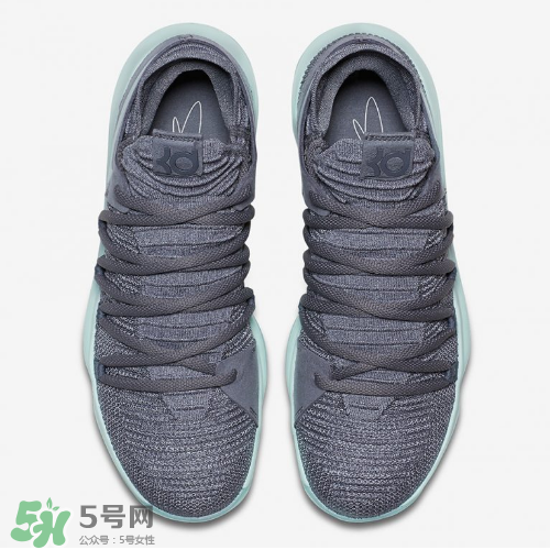 nike kd 10 igloo多少錢？耐克杜蘭特10代最新配色專柜價(jià)格