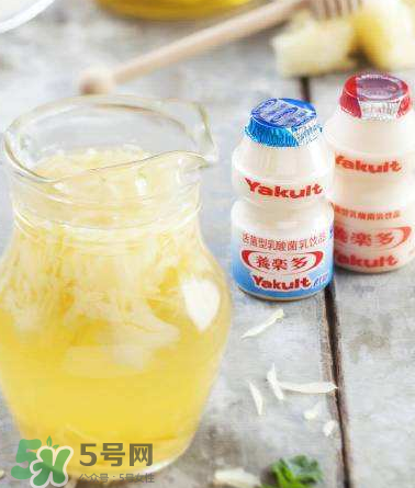 養(yǎng)樂多能空腹喝嗎？養(yǎng)樂多怎么喝最好？