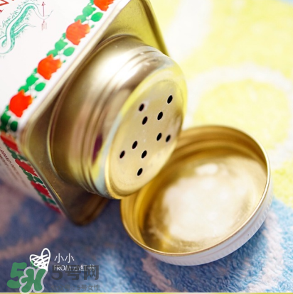蛇牌爽身粉怎么用？蛇牌爽身粉使用說明