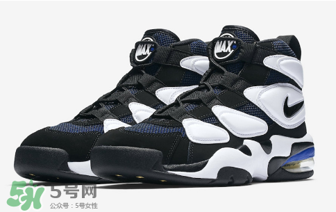 nike air max2 uptempo 94氣墊籃球鞋多少錢？