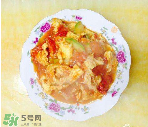 角瓜和西紅柿能一起吃嗎？西紅柿炒角瓜怎么做好吃？