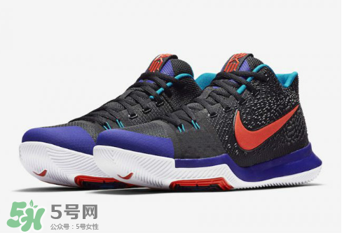 nike kyrie 3 kyrache light多少錢？耐克歐文3kyrache配色價(jià)格
