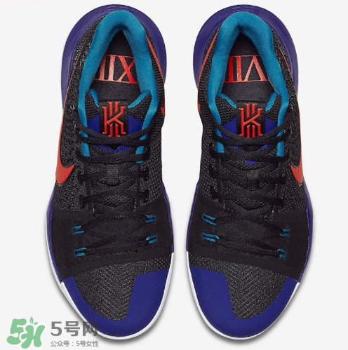 nike kyrie 3 kyrache light多少錢？耐克歐文3kyrache配色價(jià)格