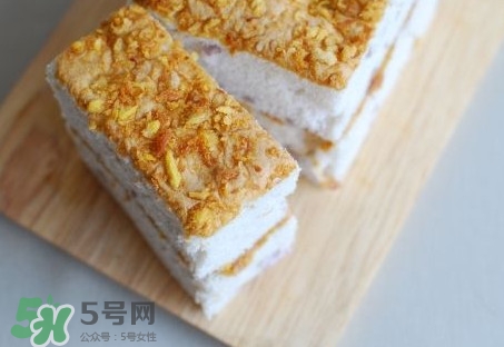 戚風(fēng)蛋糕可以放冰箱嗎？戚風(fēng)蛋糕能放冰箱嗎