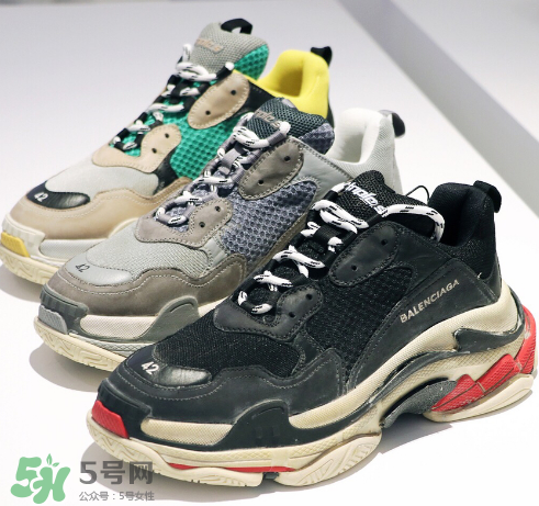 balenciaga triple s怎么預(yù)定？巴黎世家秋冬新款運(yùn)動(dòng)鞋在哪預(yù)定？
