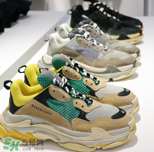 balenciaga triple s怎么預(yù)定？巴黎世家秋冬新款運(yùn)動(dòng)鞋在哪預(yù)定？