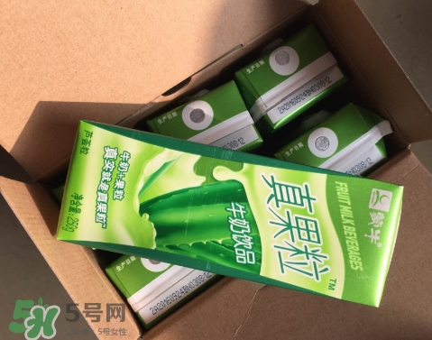 蒙牛真果粒多少錢一箱？蒙牛真果粒多少錢一盒