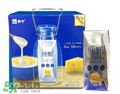 純甄芝士酸奶好喝嗎？純甄芝士酸奶口感如何？