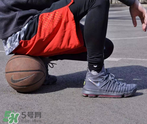 nike kd9 elite上腳怎么樣？耐克kd9 elite實戰(zhàn)測評