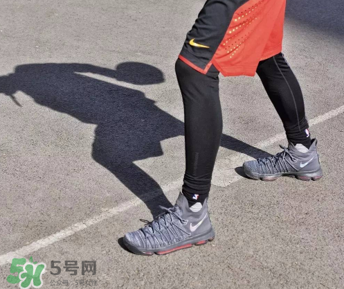nike kd9 elite上腳怎么樣？耐克kd9 elite實戰(zhàn)測評