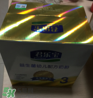 君樂寶益生菌奶粉怎么樣？君樂寶益生菌奶粉好嗎？