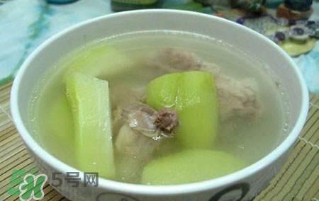 佛手瓜煲湯要去皮嗎？佛手瓜煲湯的做法