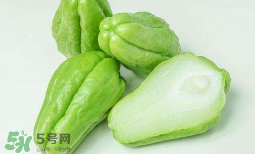 佛手瓜煲湯要去皮嗎？佛手瓜煲湯的做法