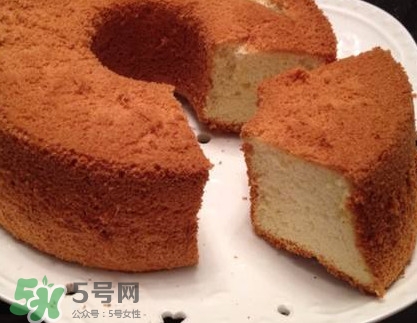 戚風蛋糕為什么不蓬松？戚風蛋糕不蓬松的原因