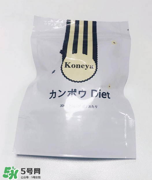 koneya減肥藥有副作用嗎？koneya副作用是什么？