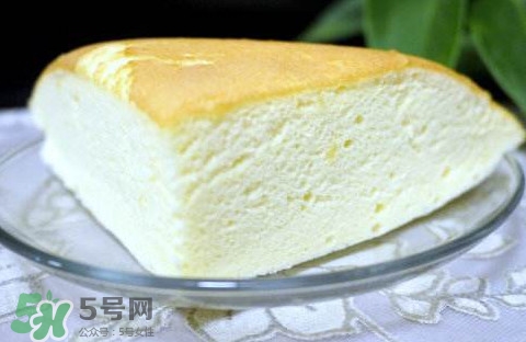 戚風(fēng)蛋糕可以用黃油嗎？戚風(fēng)蛋糕可以用黃油嗎