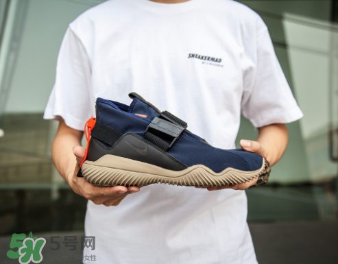 nikelab acg 07 kmtr上腳怎么樣？耐克機(jī)能運動鞋測評