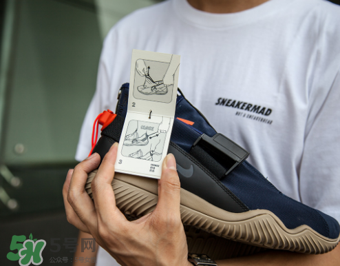 nikelab acg 07 kmtr上腳怎么樣？耐克機(jī)能運動鞋測評
