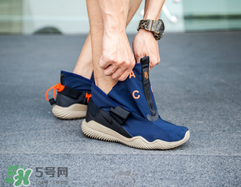 nikelab acg 07 kmtr上腳怎么樣？耐克機(jī)能運動鞋測評