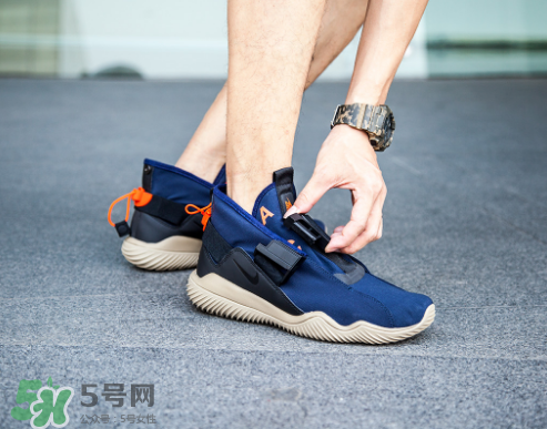 nikelab acg 07 kmtr上腳怎么樣？耐克機(jī)能運動鞋測評