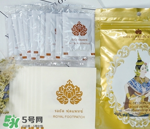 泰國皇家足貼royal有用嗎？泰國皇家足貼騙局