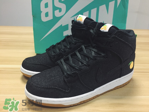 nike sb dunk momofuku限量版滑板鞋多少錢？