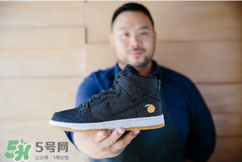 nike sb dunk momofuku限量版滑板鞋多少錢？