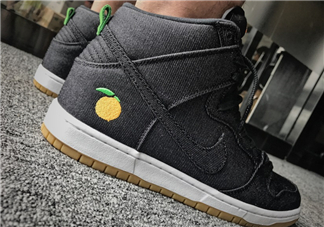 nike sb dunk momofuku限量版滑板鞋多少錢？