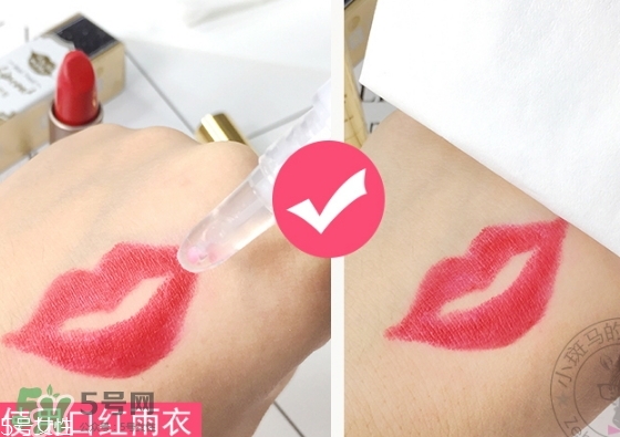 泰國kissme now口紅雨衣怎么樣？kiss me now口紅雨衣怎么用